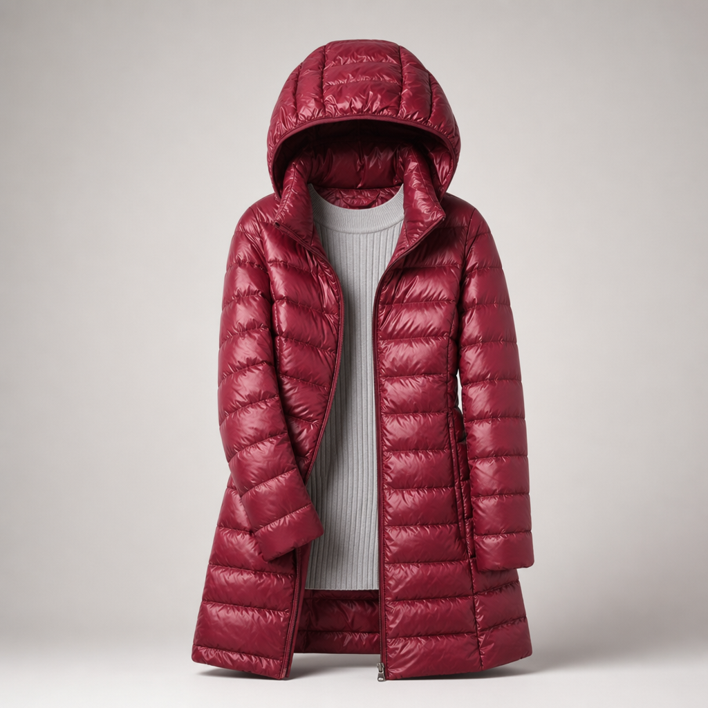 Caroline | Ultralight Down Jacket