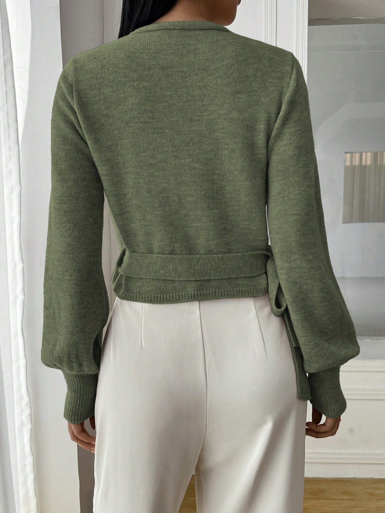 Gwen | Knitted Cardigan