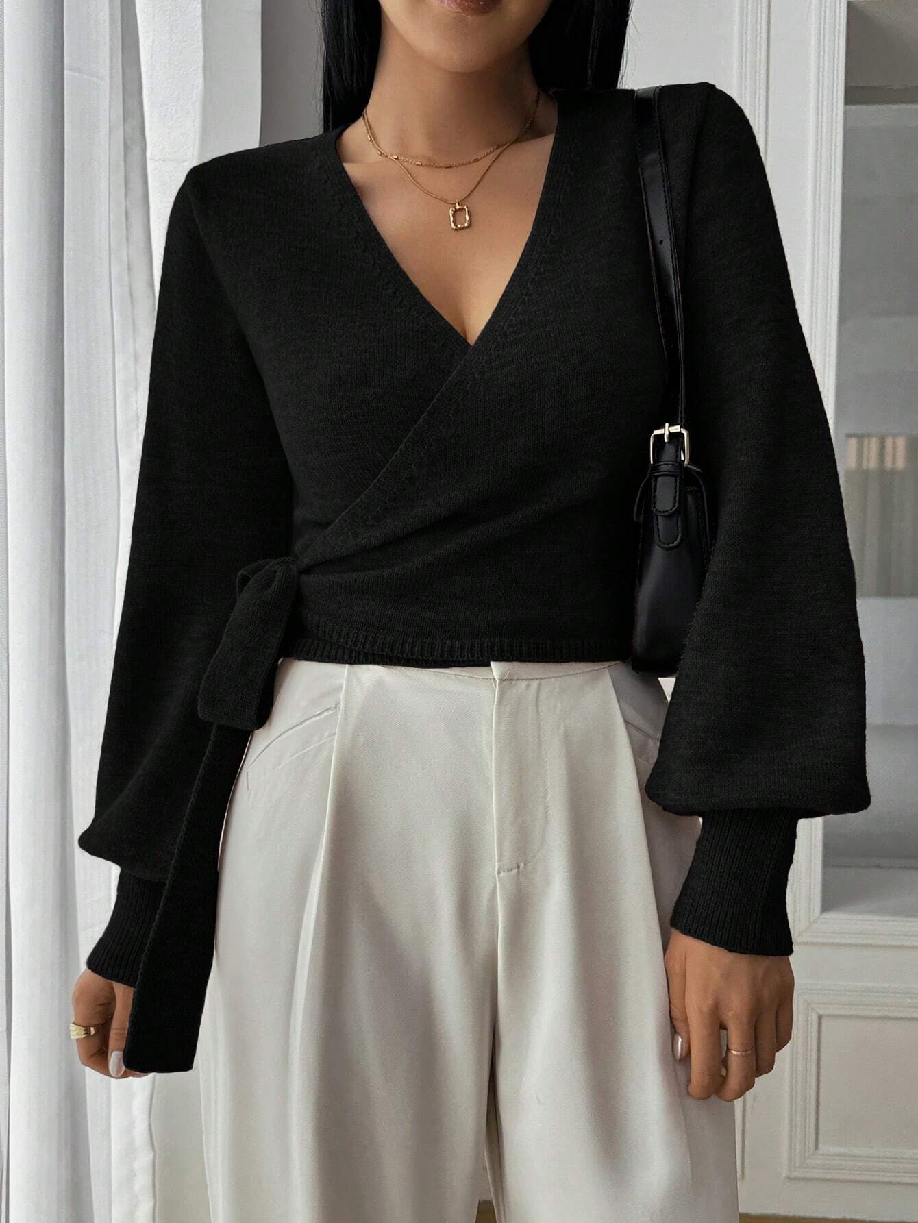 Gwen | Knitted Cardigan