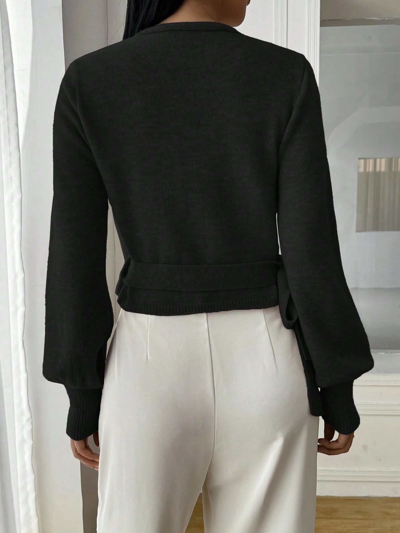 Gwen | Knitted Cardigan