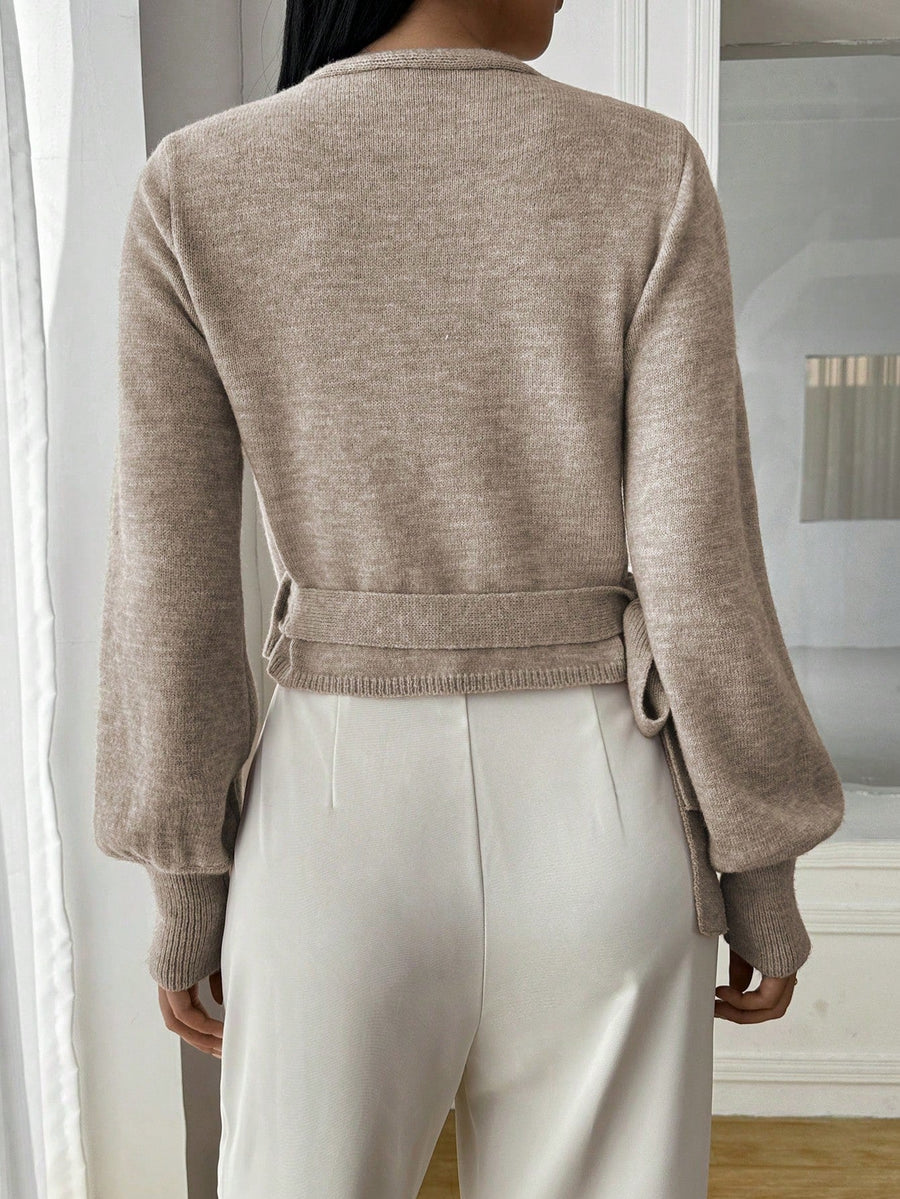 Gwen | Knitted Cardigan