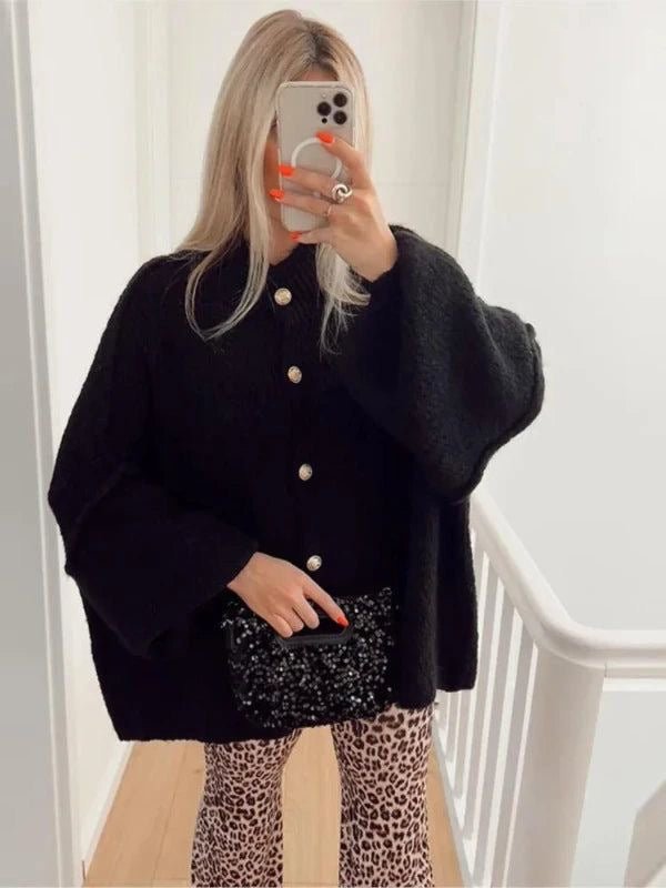 Fiona | Long Cardigan