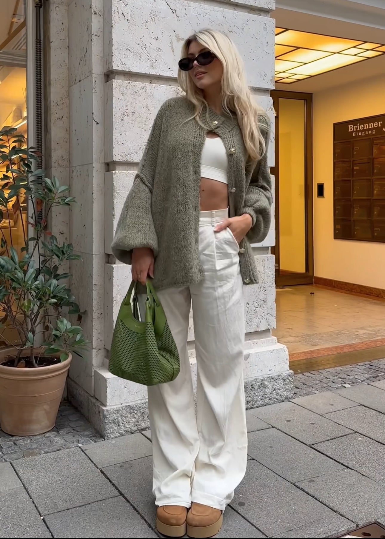 Fiona | Long Cardigan