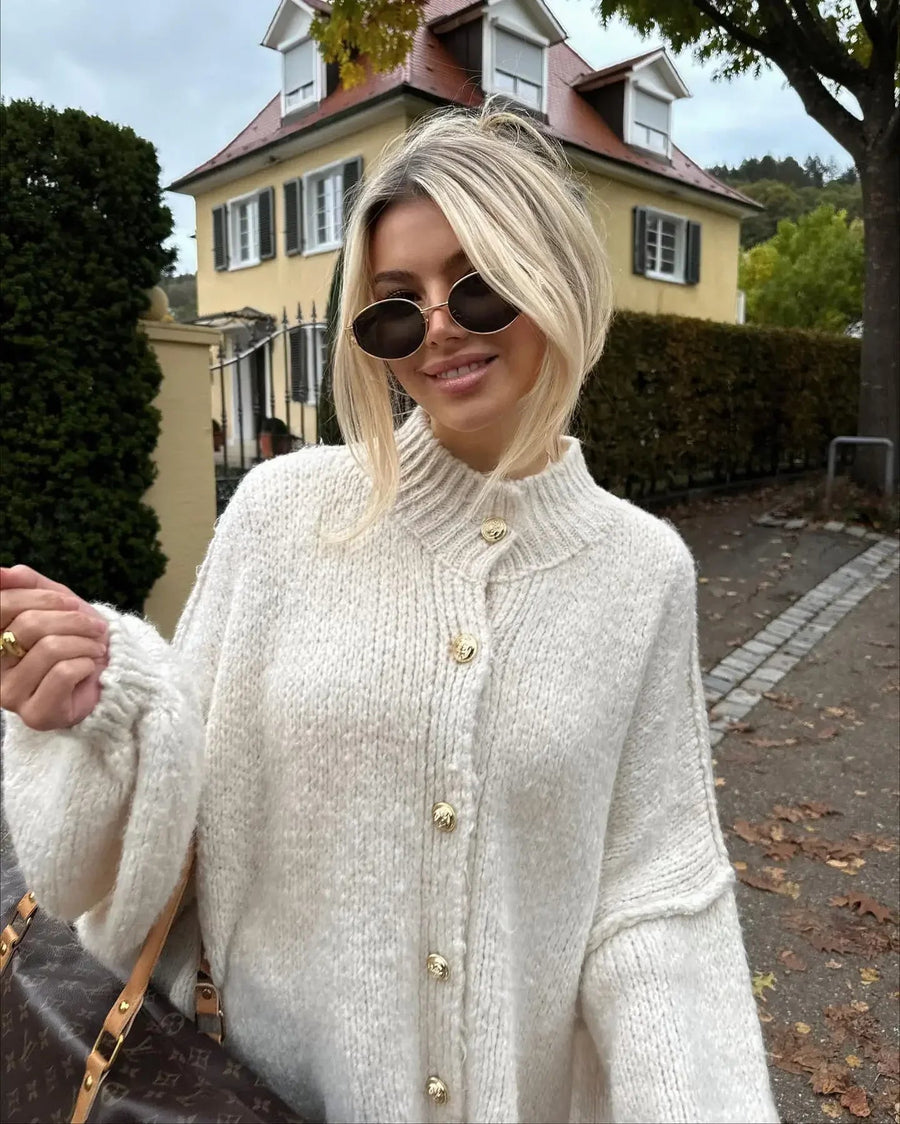 Fiona | Long Cardigan