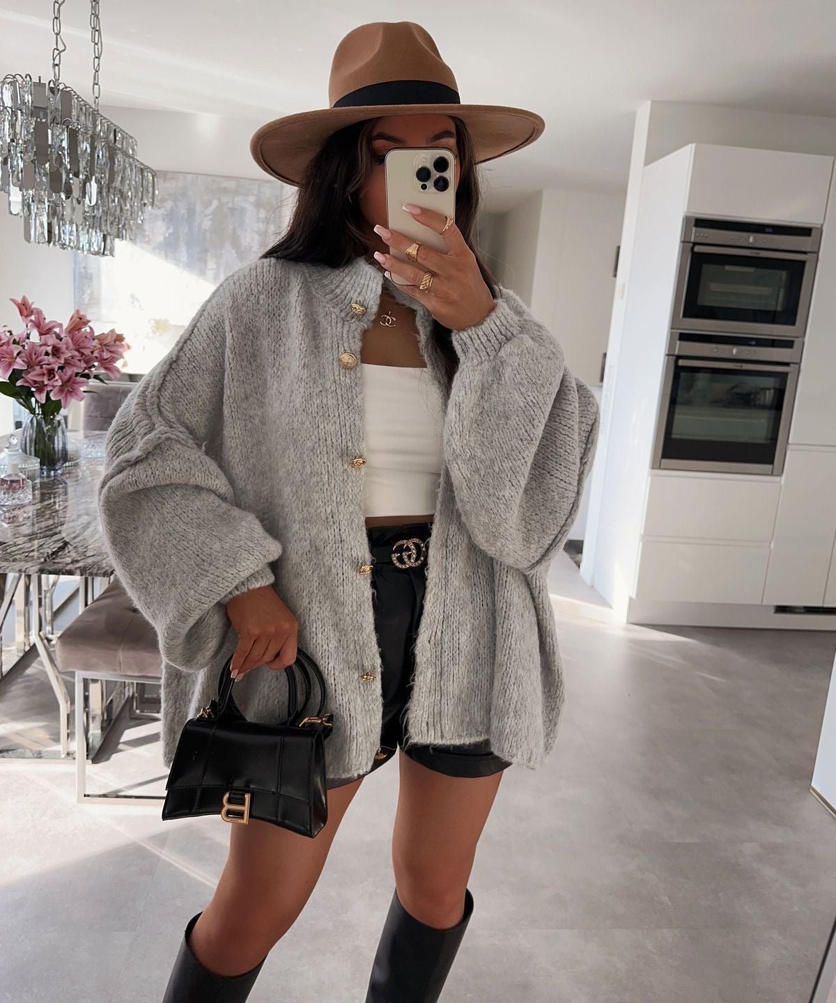 Fiona | Long Cardigan