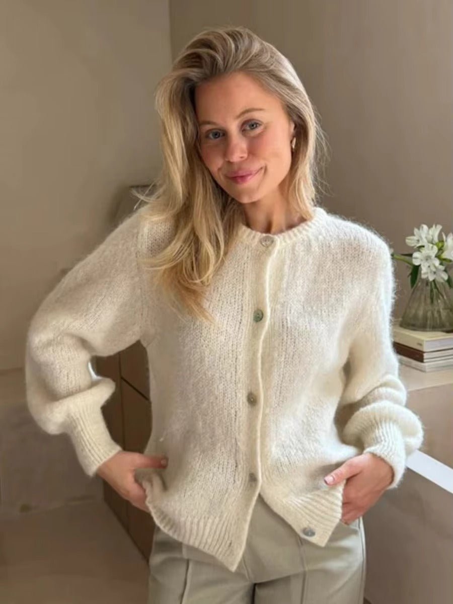 Caroline | Soft Knit Cardigan