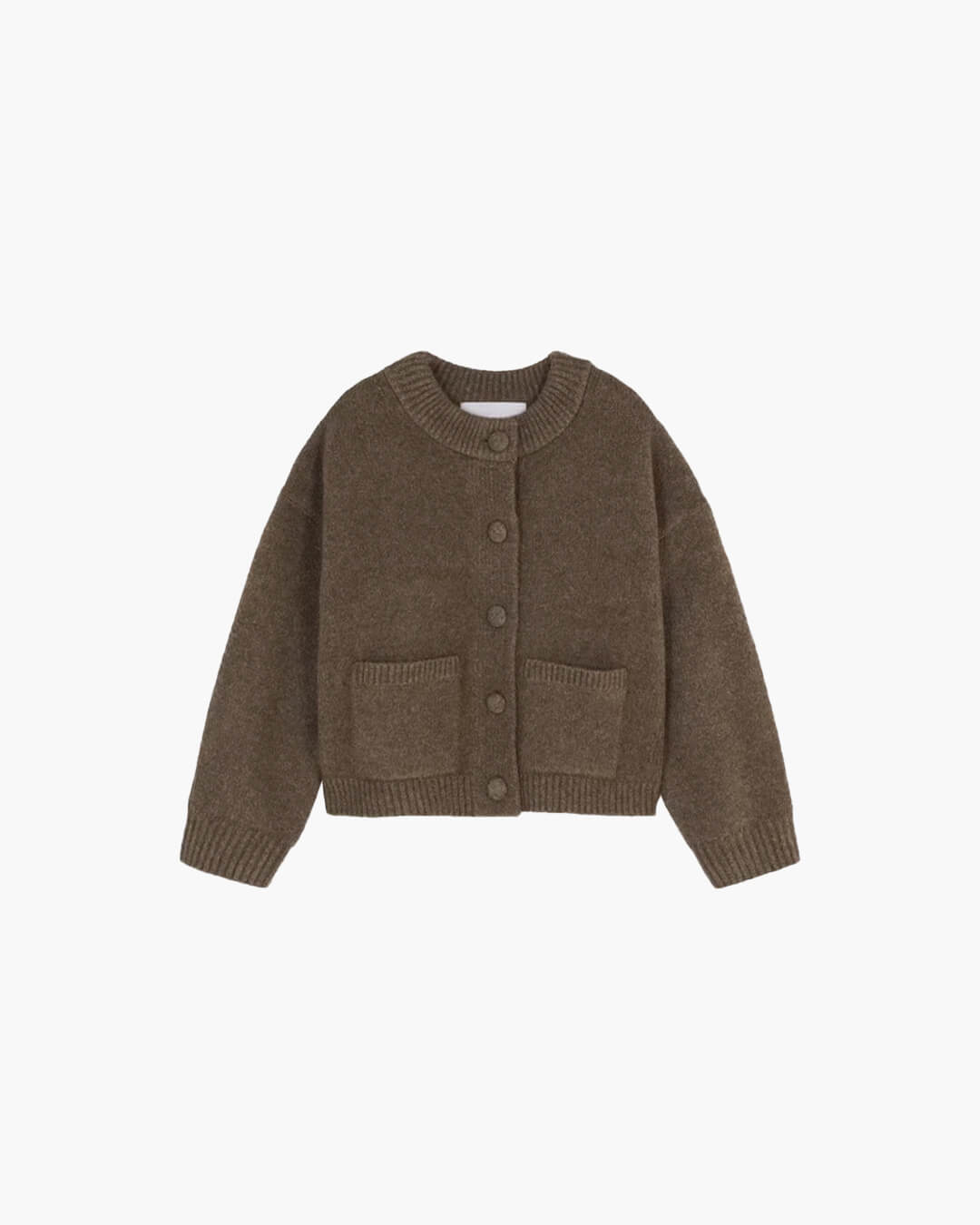 Esther | Thick Knitted Cardigan