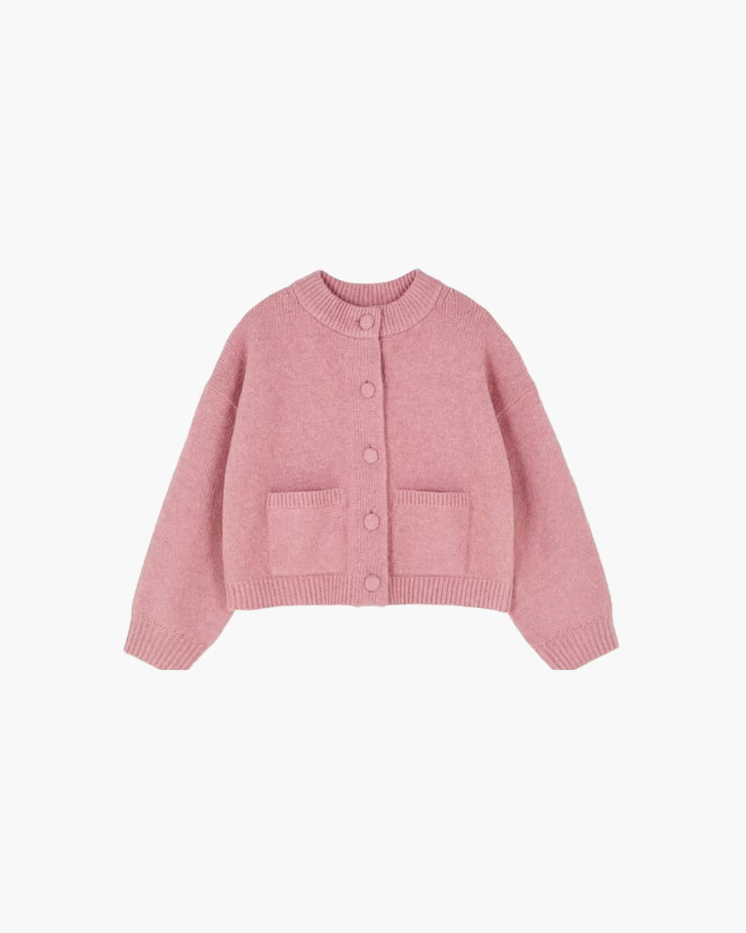 Esther | Thick Knitted Cardigan