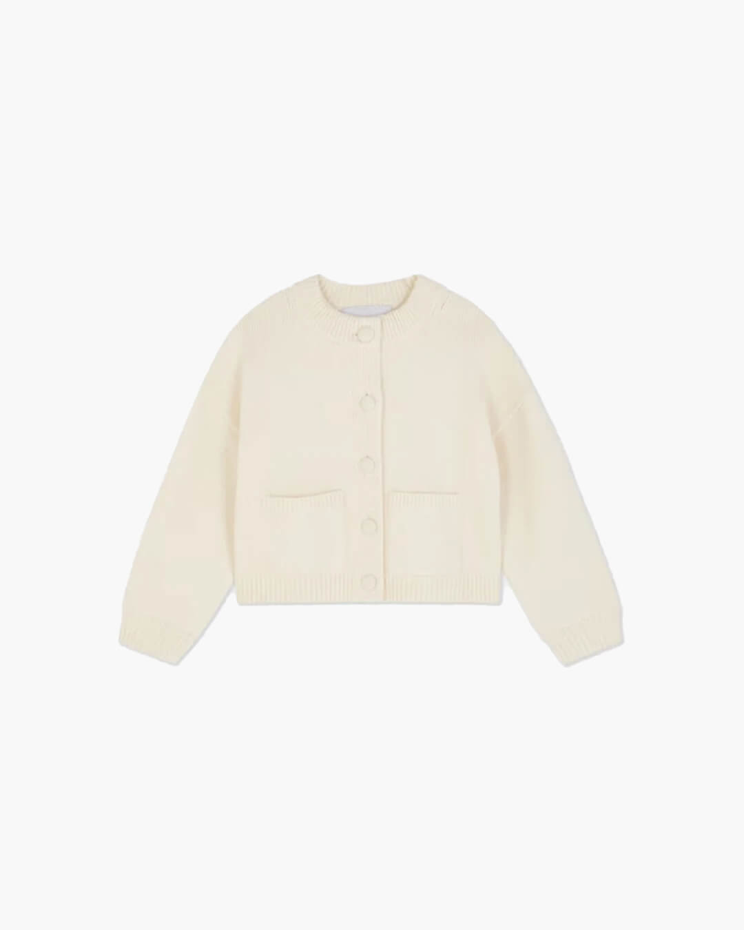 Esther | Thick Knitted Cardigan