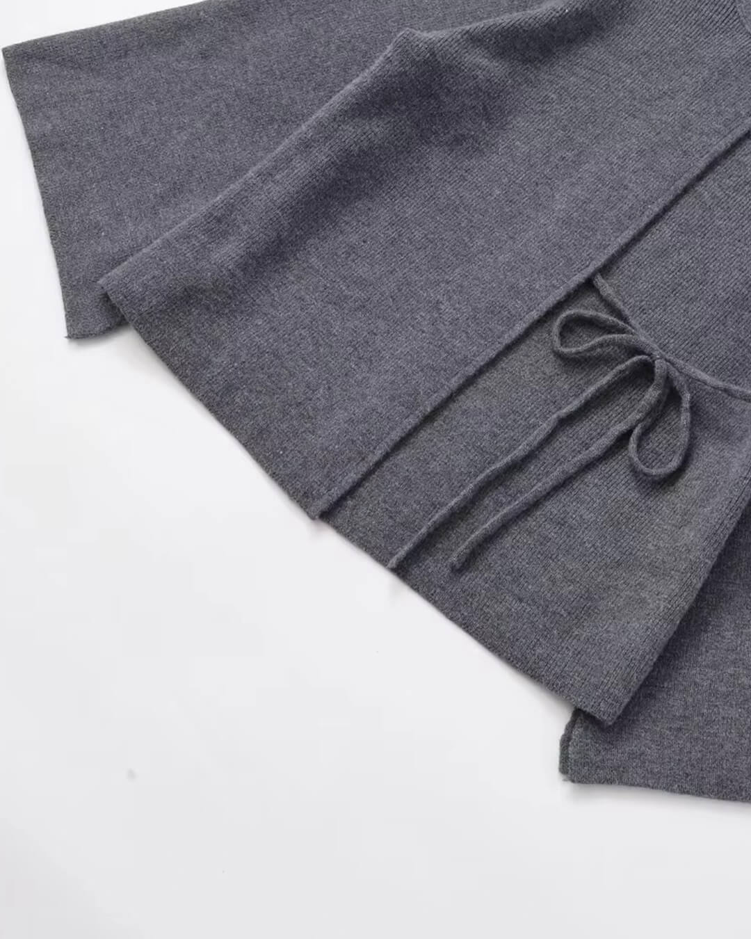 Zoe | Slit Batwing Cardigan