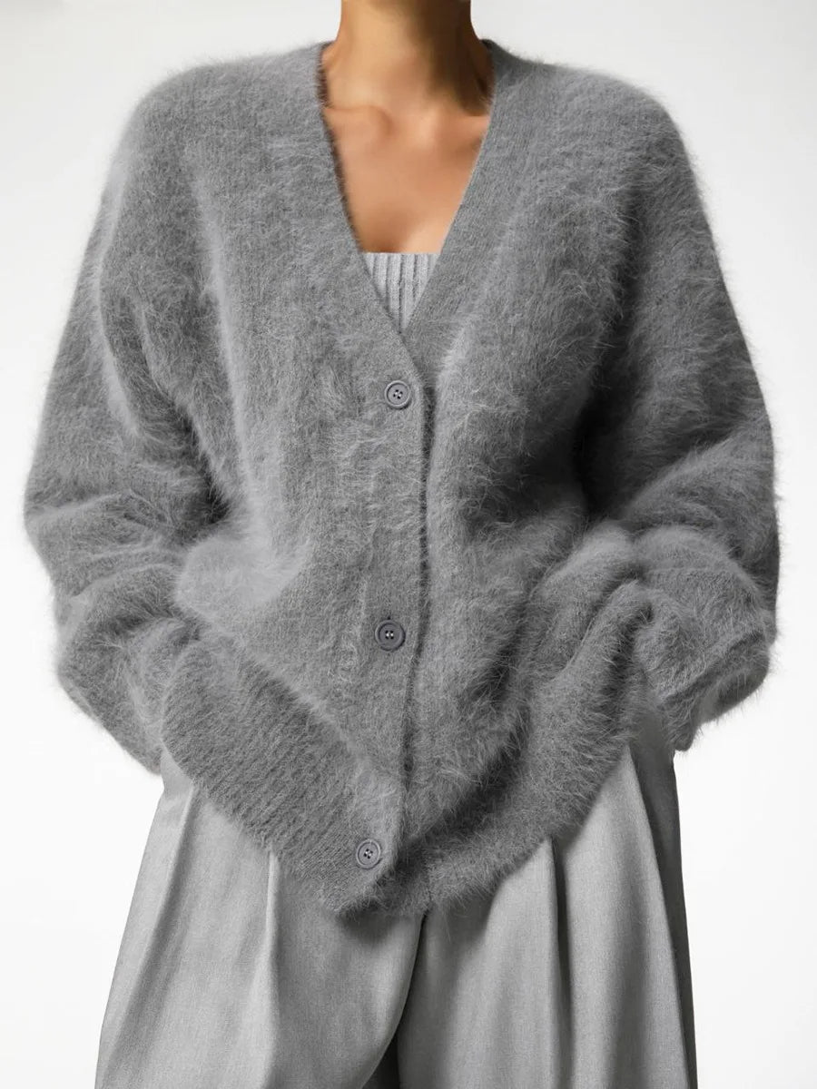 Alicia | Cozy Knitted Cardigan