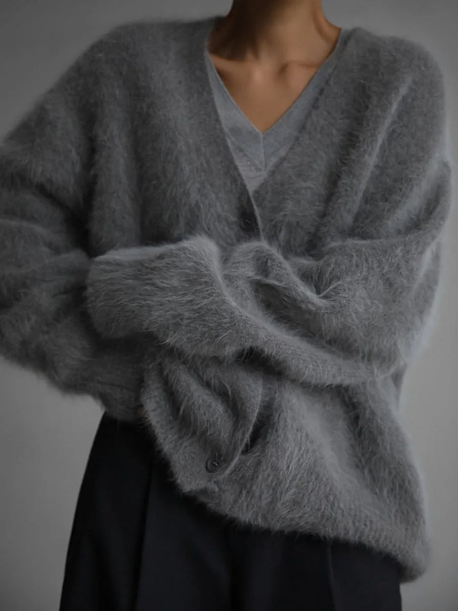 Alicia | Cozy Knitted Cardigan
