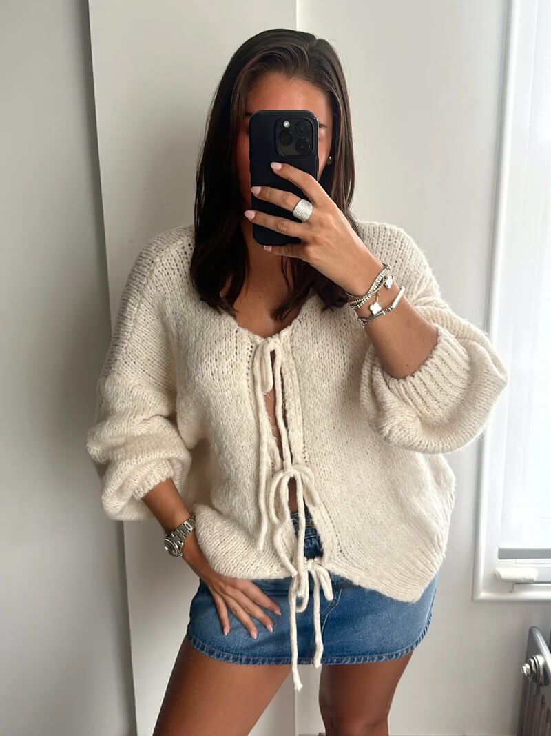 Alyssa | Cardigan