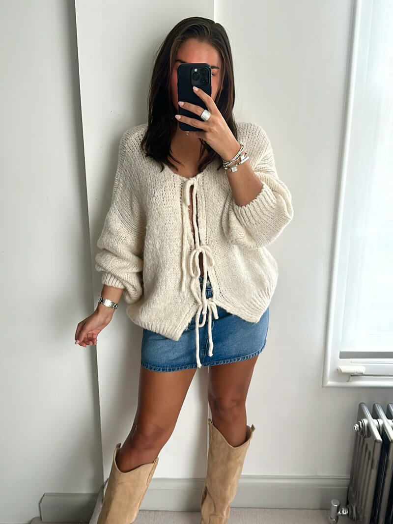 Alyssa | Cardigan