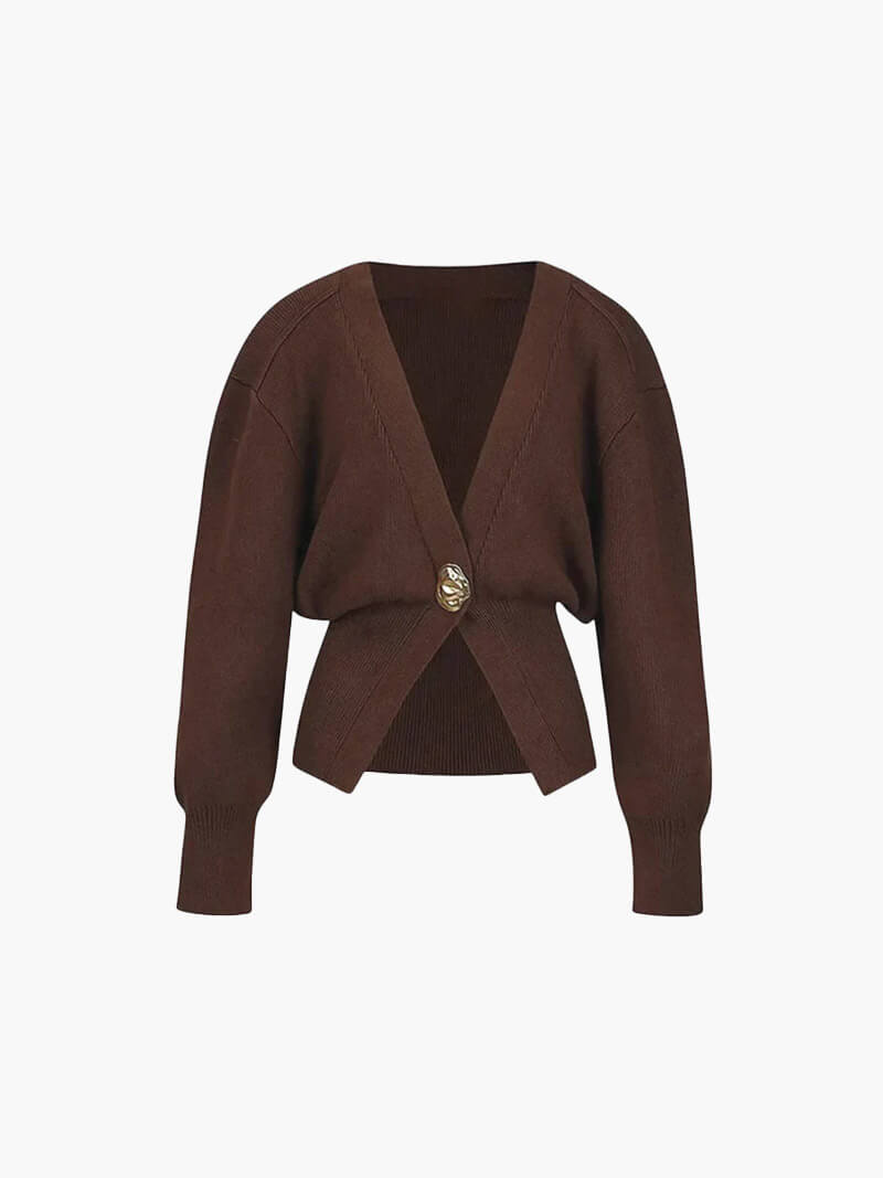 Bianca | Knitted Cardigan