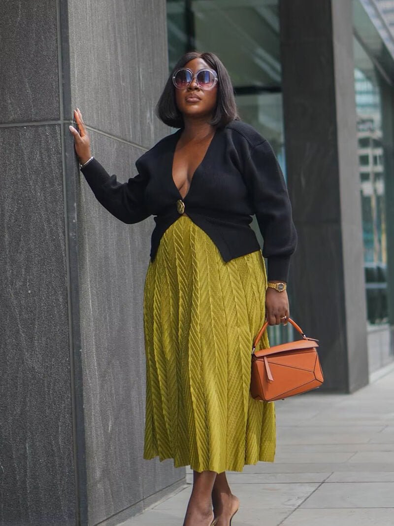 Bianca | Knitted Cardigan