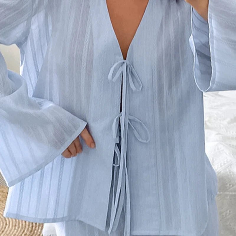 Vanessa | Cardigan Shorts Set