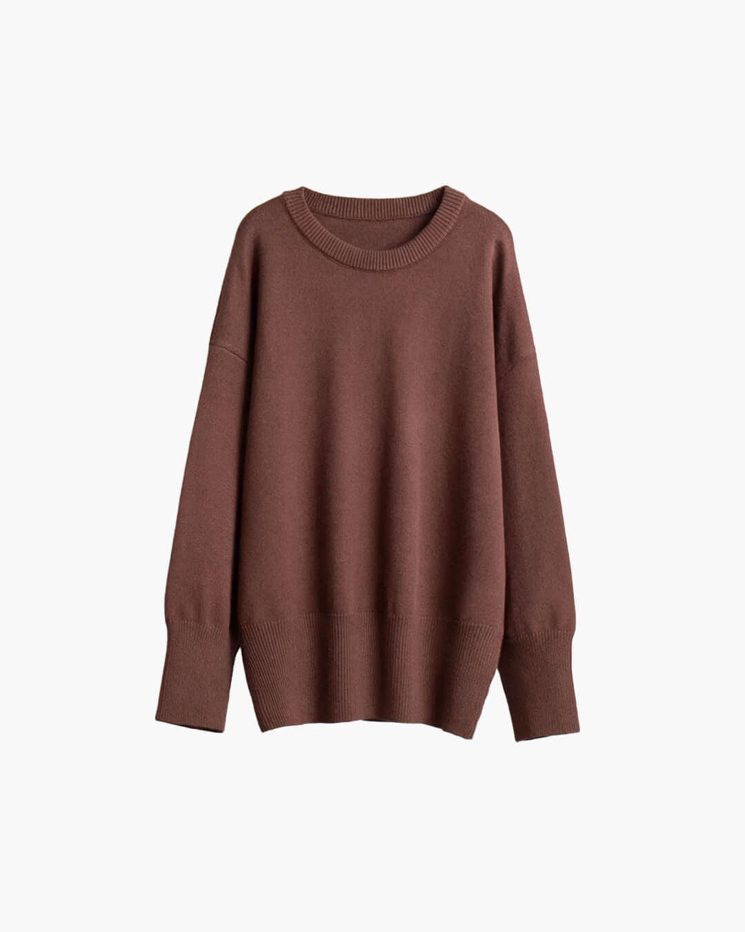 Isabel | Ribbed Knit Sweater