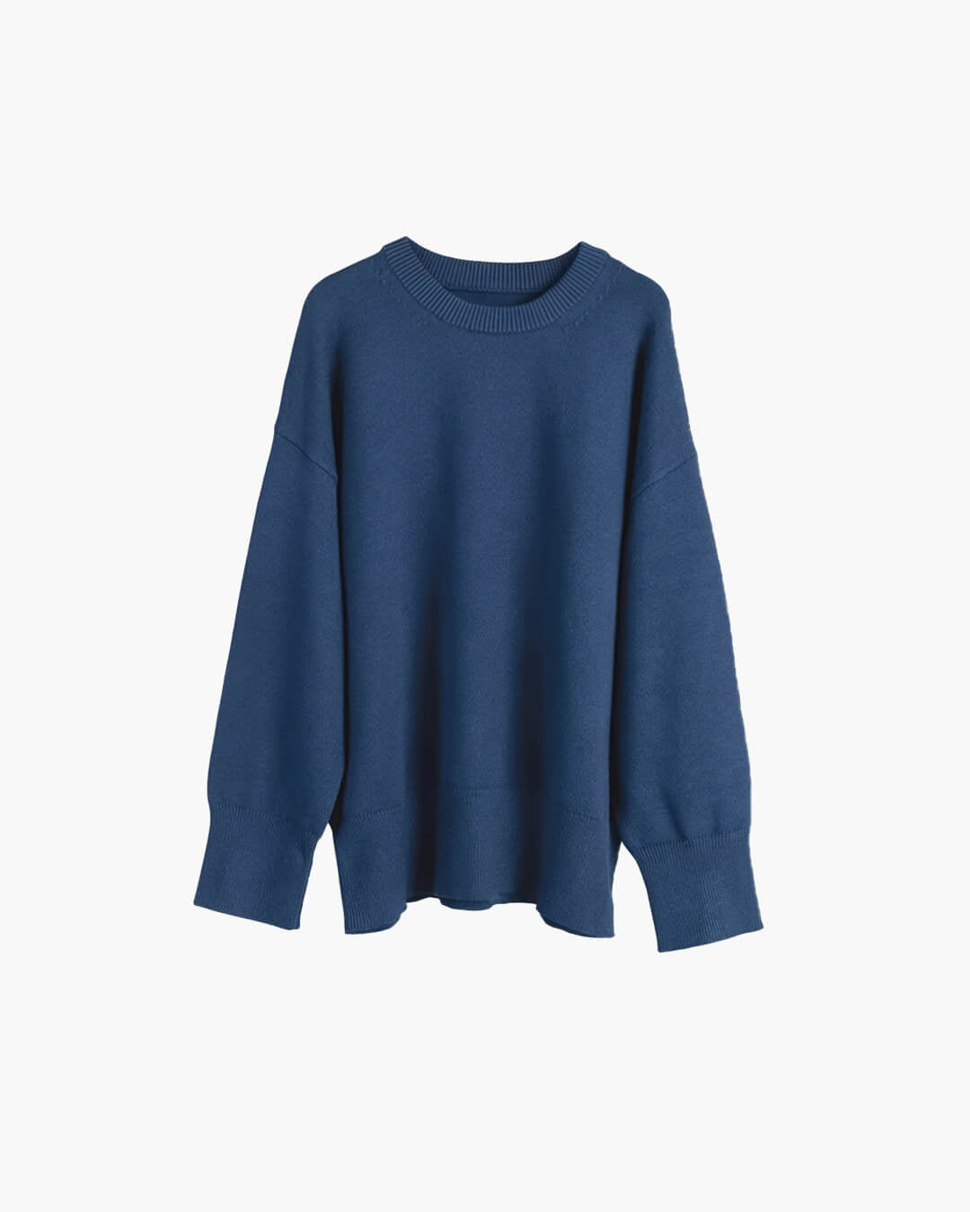 Isabel | Ribbed Knit Sweater