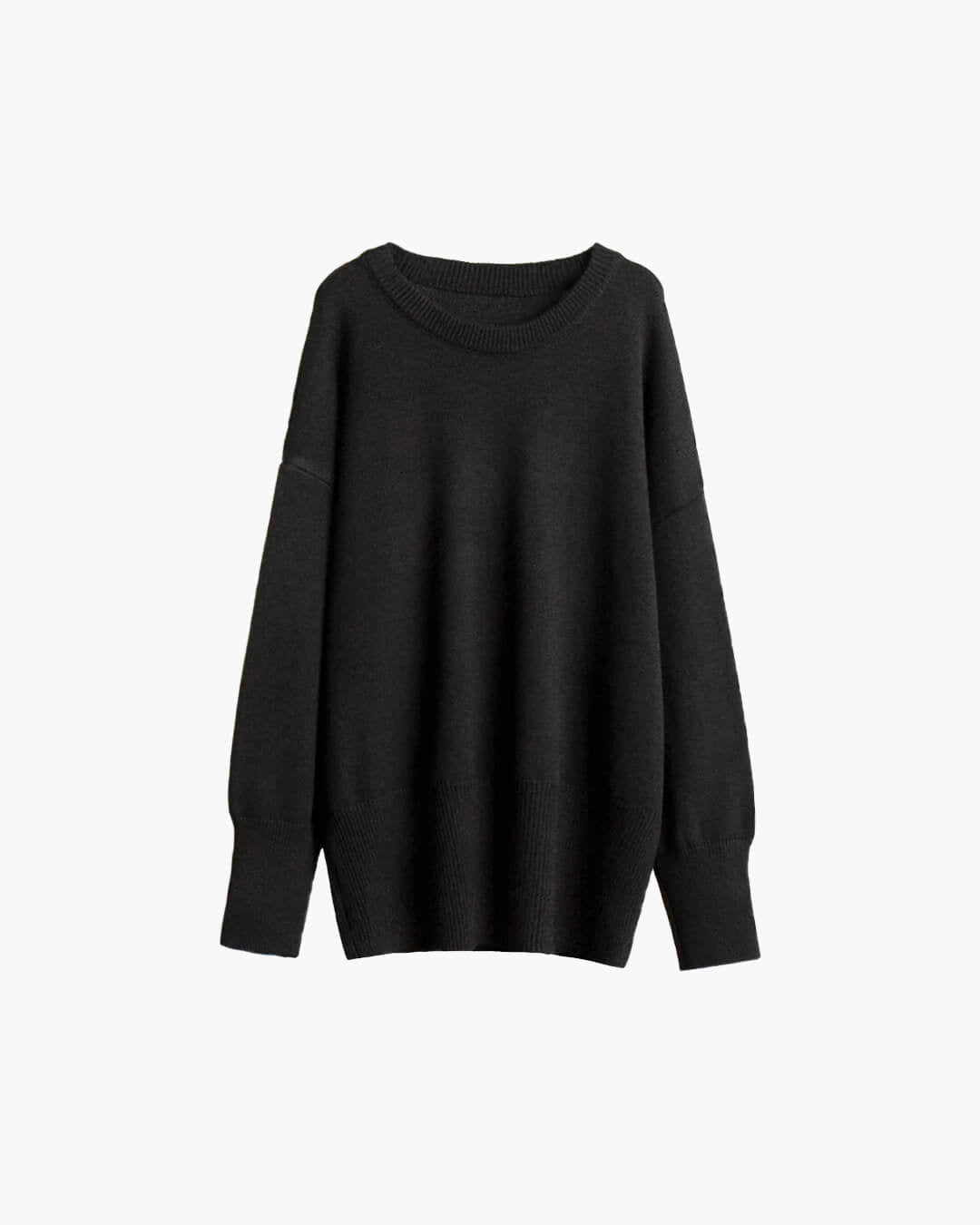 Isabel | Ribbed Knit Sweater