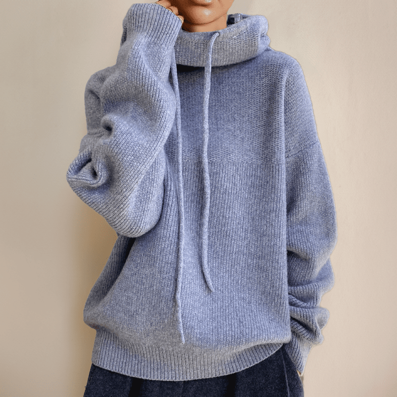 Josephine | Sweater with Hood