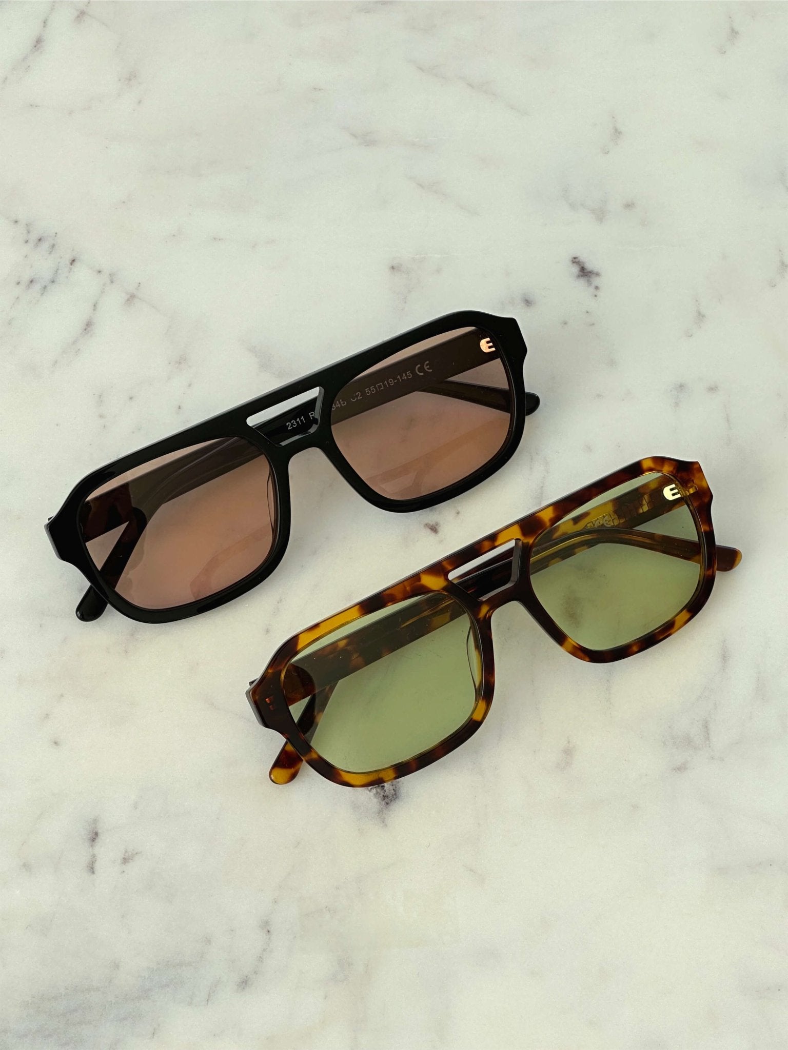 Callie | Tinted Sunglasses