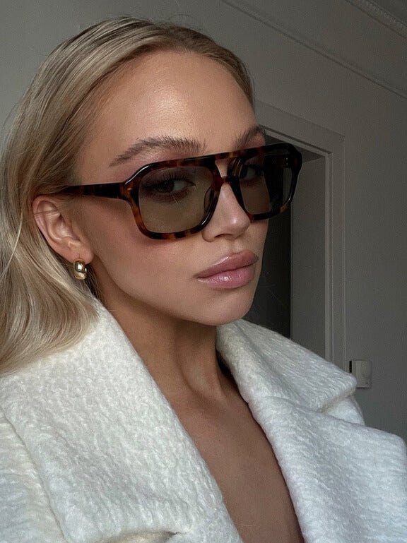 Callie | Tinted Sunglasses