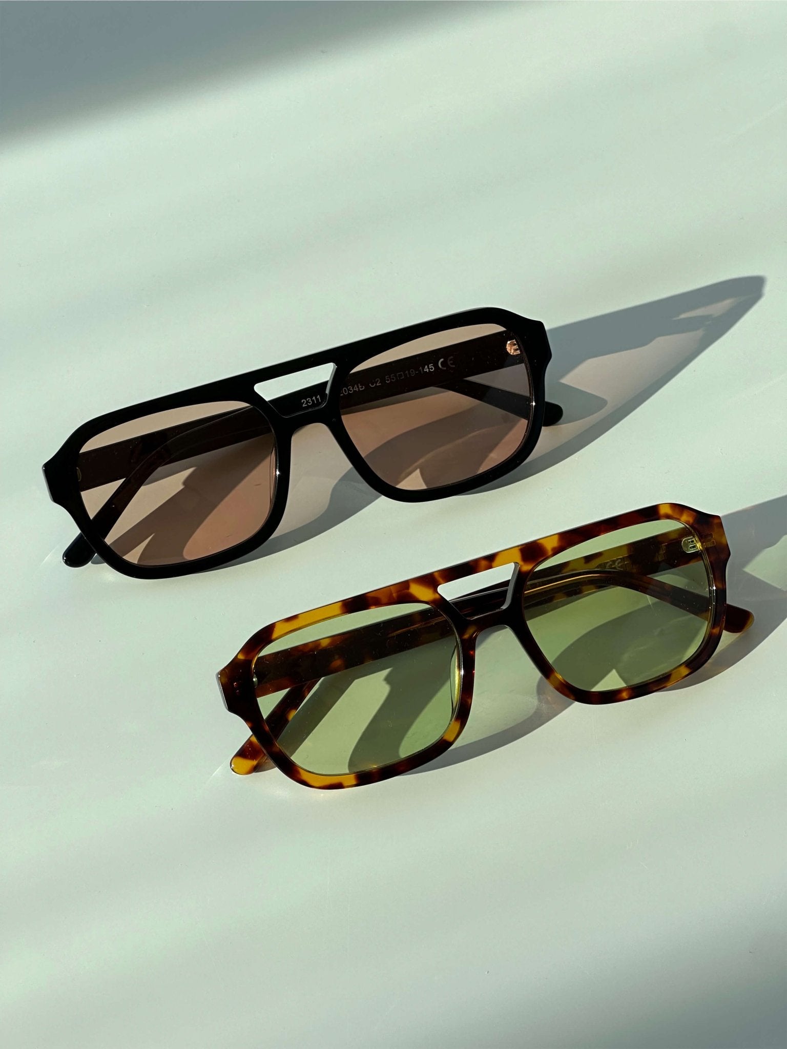 Callie | Tinted Sunglasses