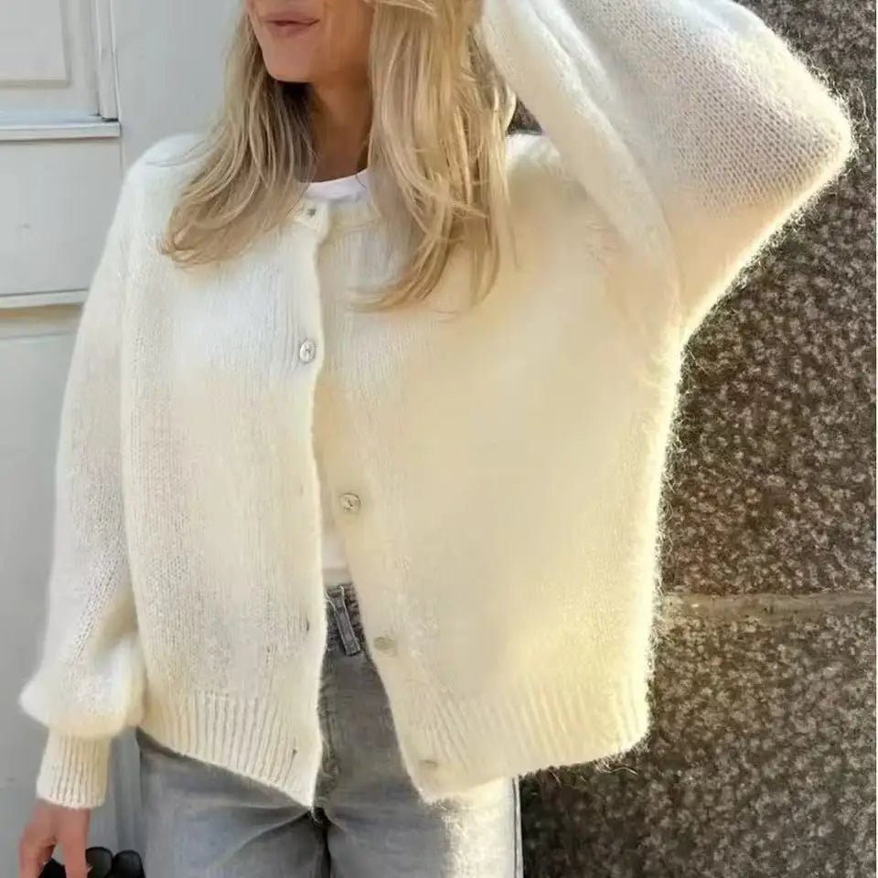 Caroline | Soft Knit Cardigan