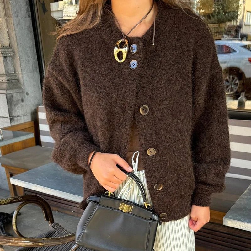 Adriana | Knit Cardigan