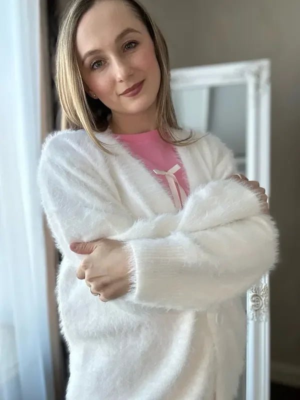 Alicia | Cozy Knitted Cardigan