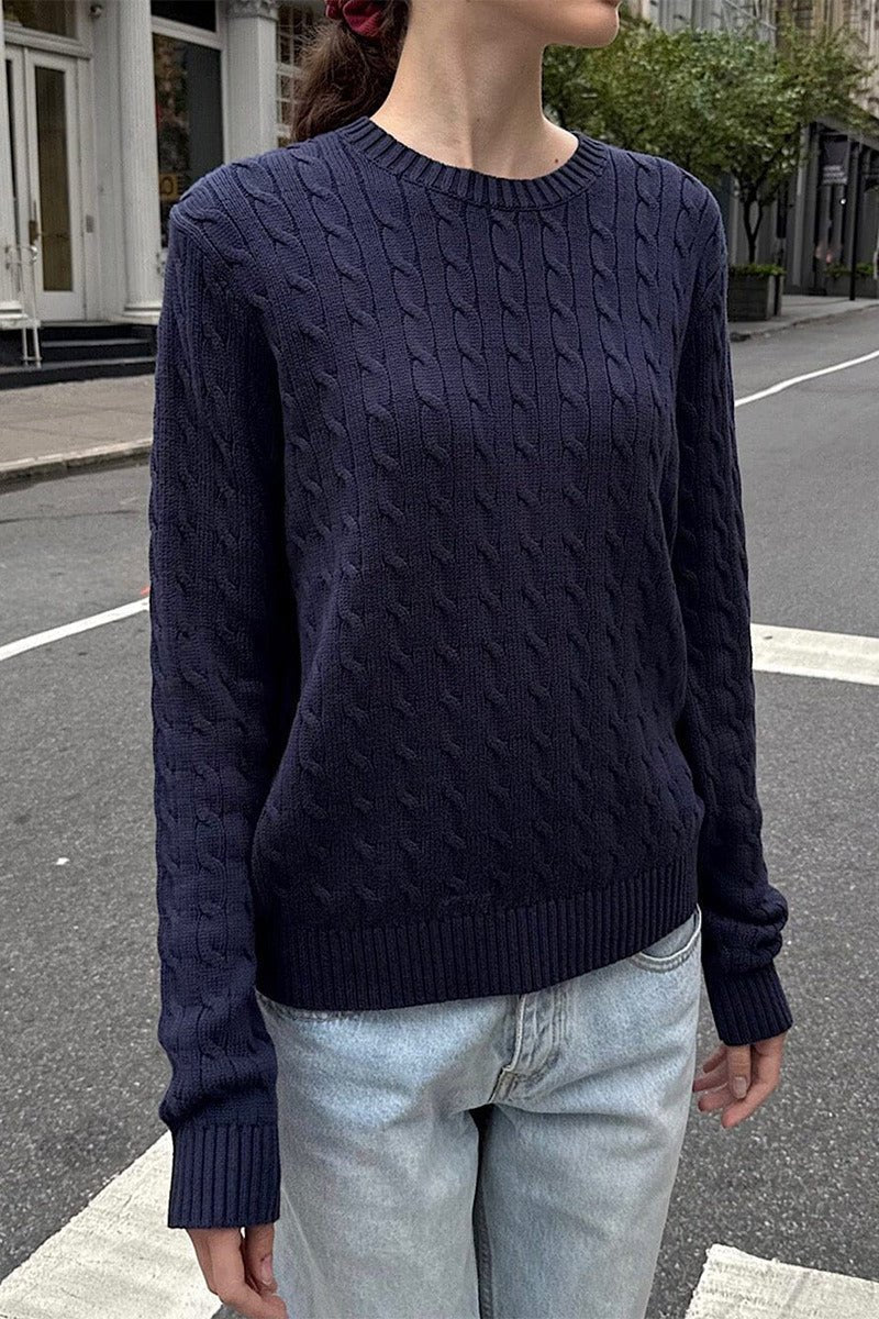 Leah | Knit Sweater