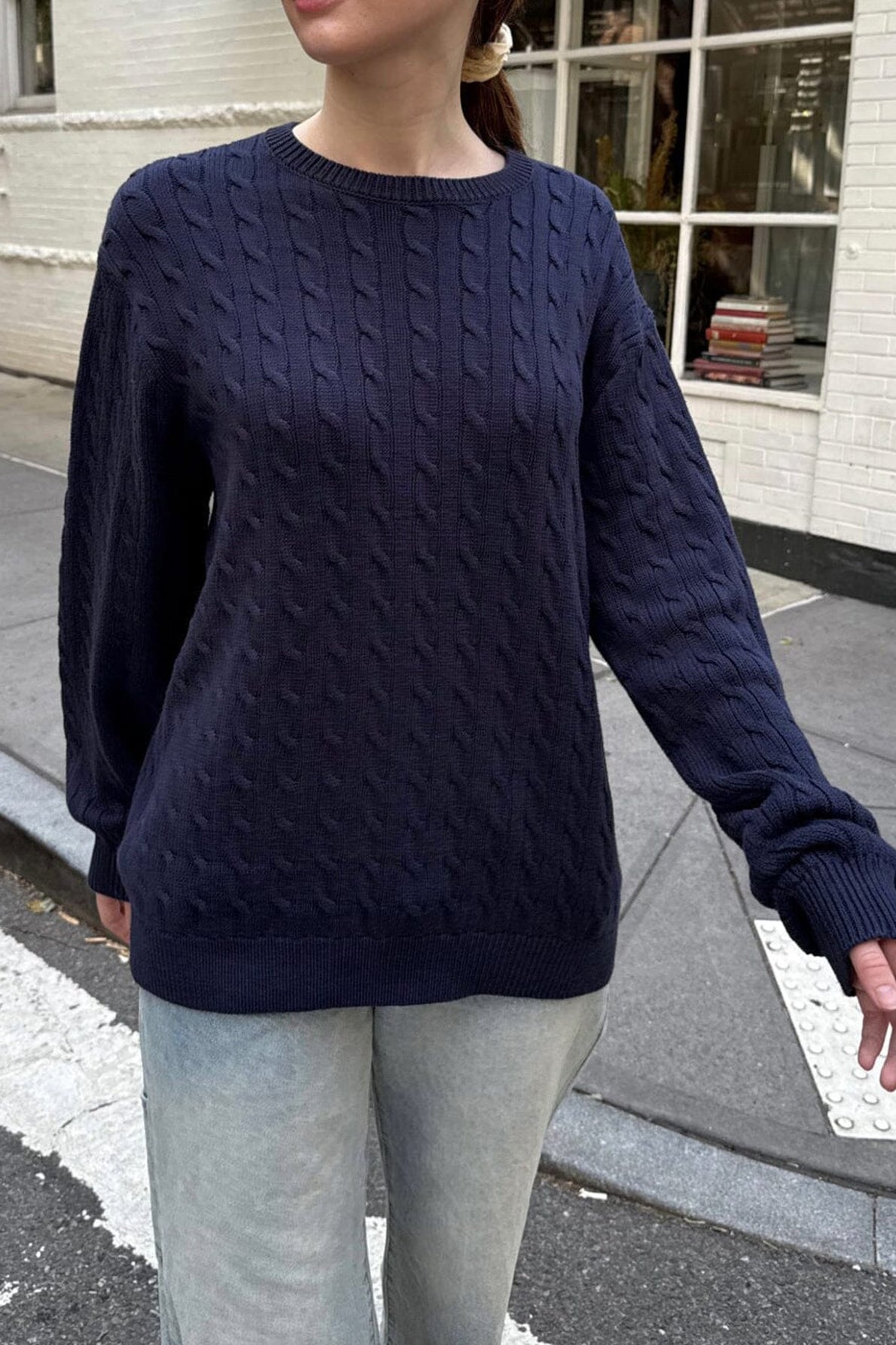 Leah | Knit Sweater