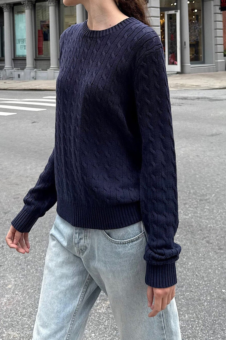 Leah | Knit Sweater