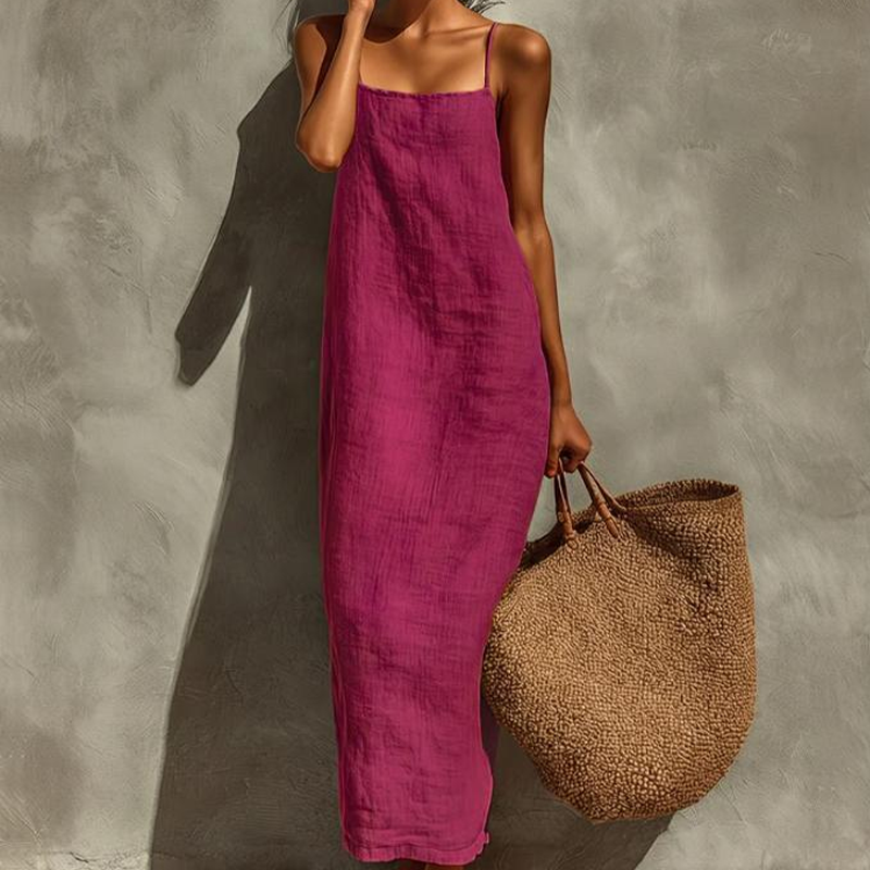 Chelsea | Women's Elegant Casual Slip Dress