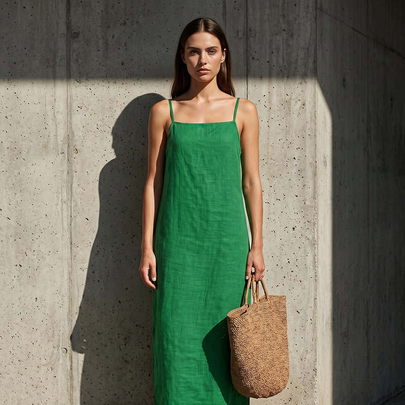 Chelsea | Women's Elegant Casual Slip Dress