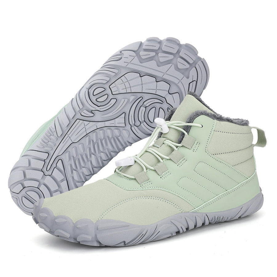 Lurevela Fleece Pro - Winter Barefoot Shoes